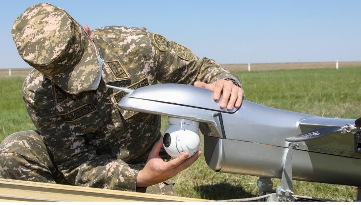 Kazakhstani drone “Shagala” has successfully passed the next tests